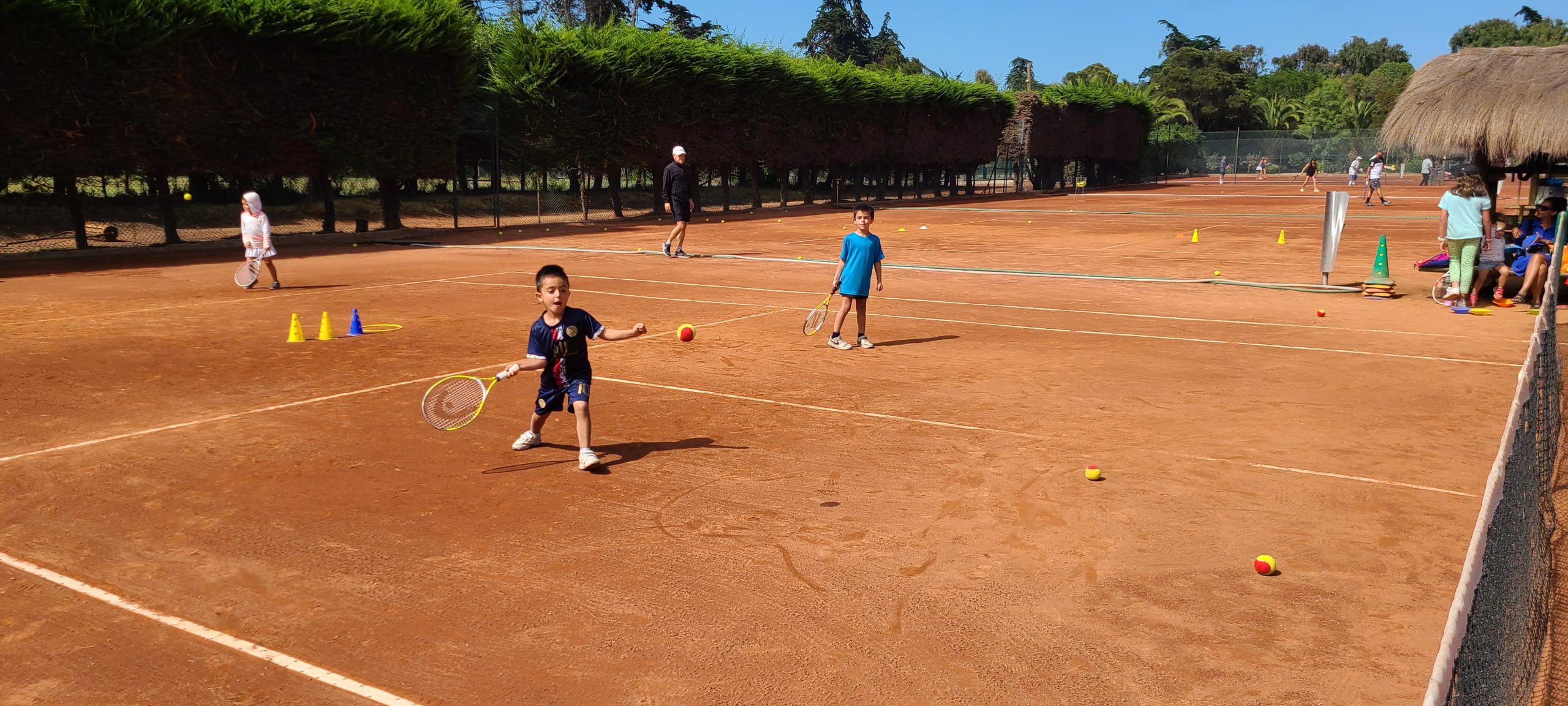 Escuela de Tenis Verano 2026
