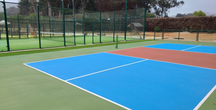 Galería de imágenes - ¡Gran noticia! Ya contamos con una cancha de pickleball