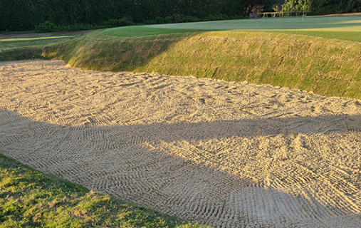 Primeros Bunkers remodelados