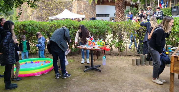 Galería de imágenes - ¡Celebremos Juntos unas Fiestas Patrias inolvidables en el Club!