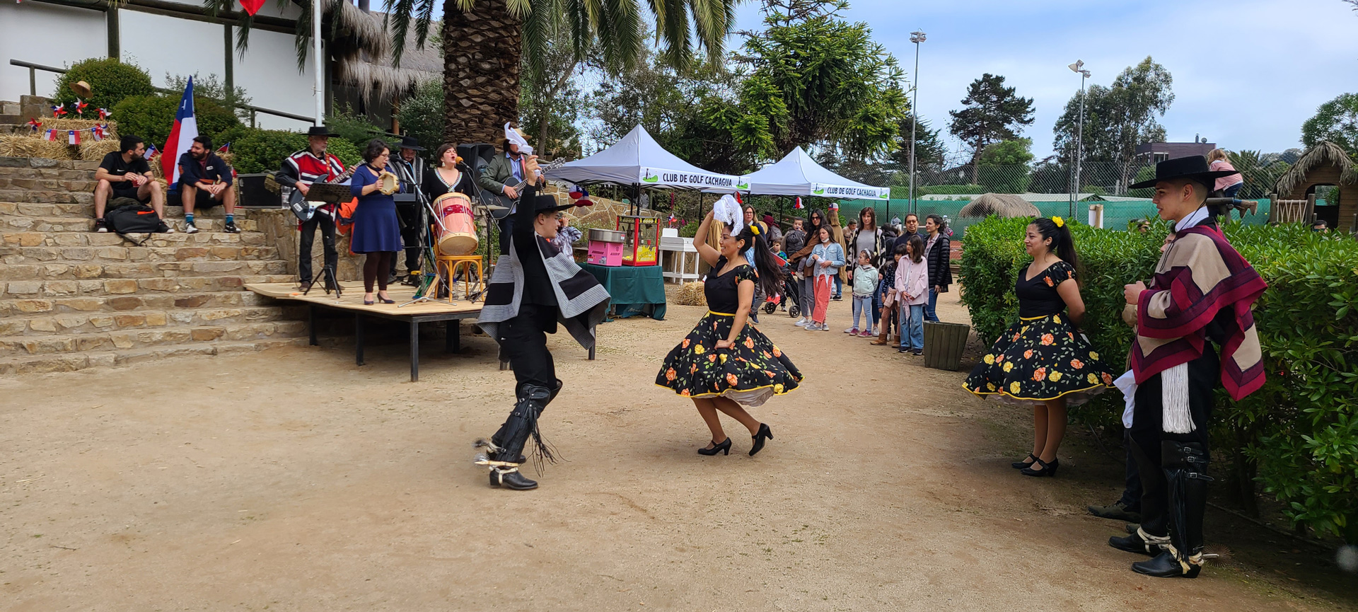 Los esperamos en nuestra Gran Fiesta Criolla