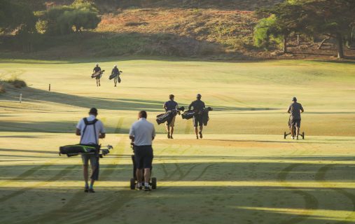 Pre-Abierto Socios, Abierto de Golf 2024