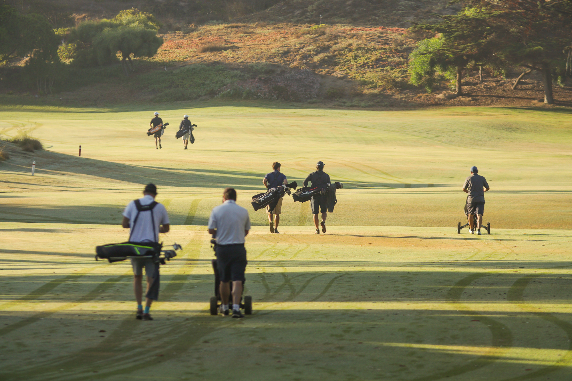 Calendario de golf actualizado (2025 – verano 2026)