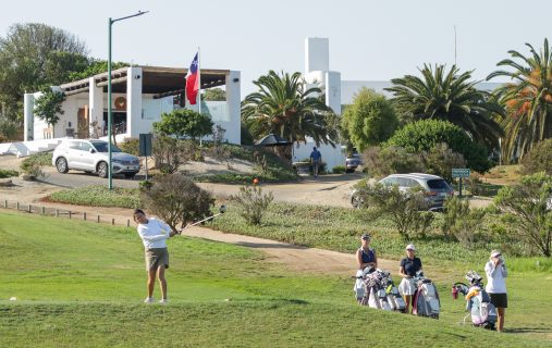Canchas de golf de Marbella disponibles