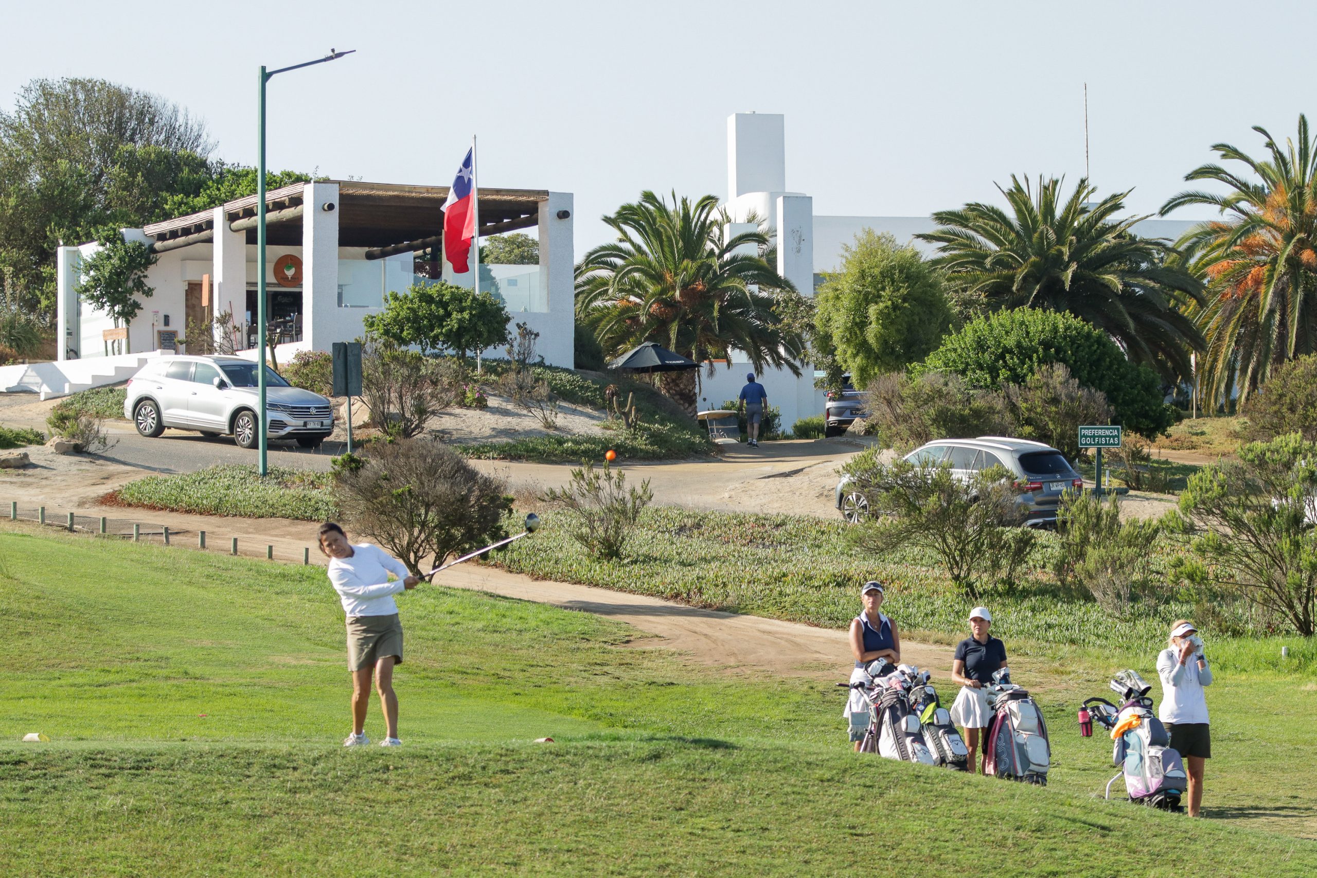 Canchas de golf de Marbella disponibles