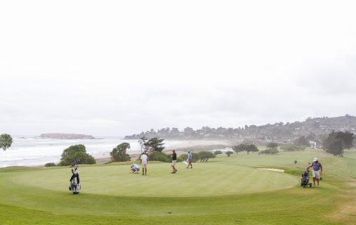 Bienvenidos al XXXVIII Abierto Internacional de Golf Cachagua 2024