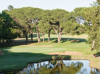 Nuevo convenio internacional con el Olivos Golf Club