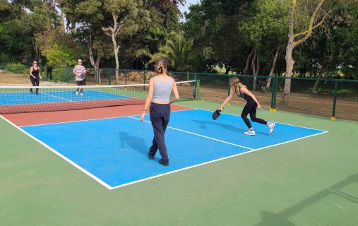 ¡Únete a las Clases Gratuitas de Pickleball desde este fin de semana!