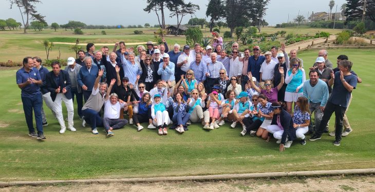 Galería de imágenes - Segunda fecha interclub Club de Campo de Mendoza y Club de Golf Cachagua