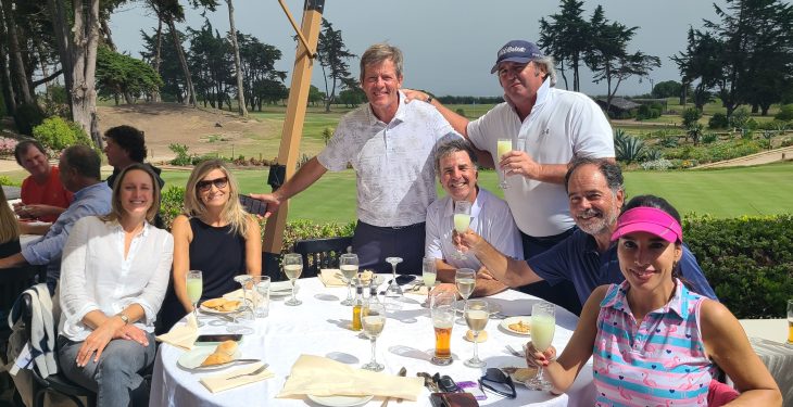 Galería de imágenes - Segunda fecha interclub Club de Campo de Mendoza y Club de Golf Cachagua