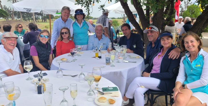 Galería de imágenes - Segunda fecha interclub Club de Campo de Mendoza y Club de Golf Cachagua