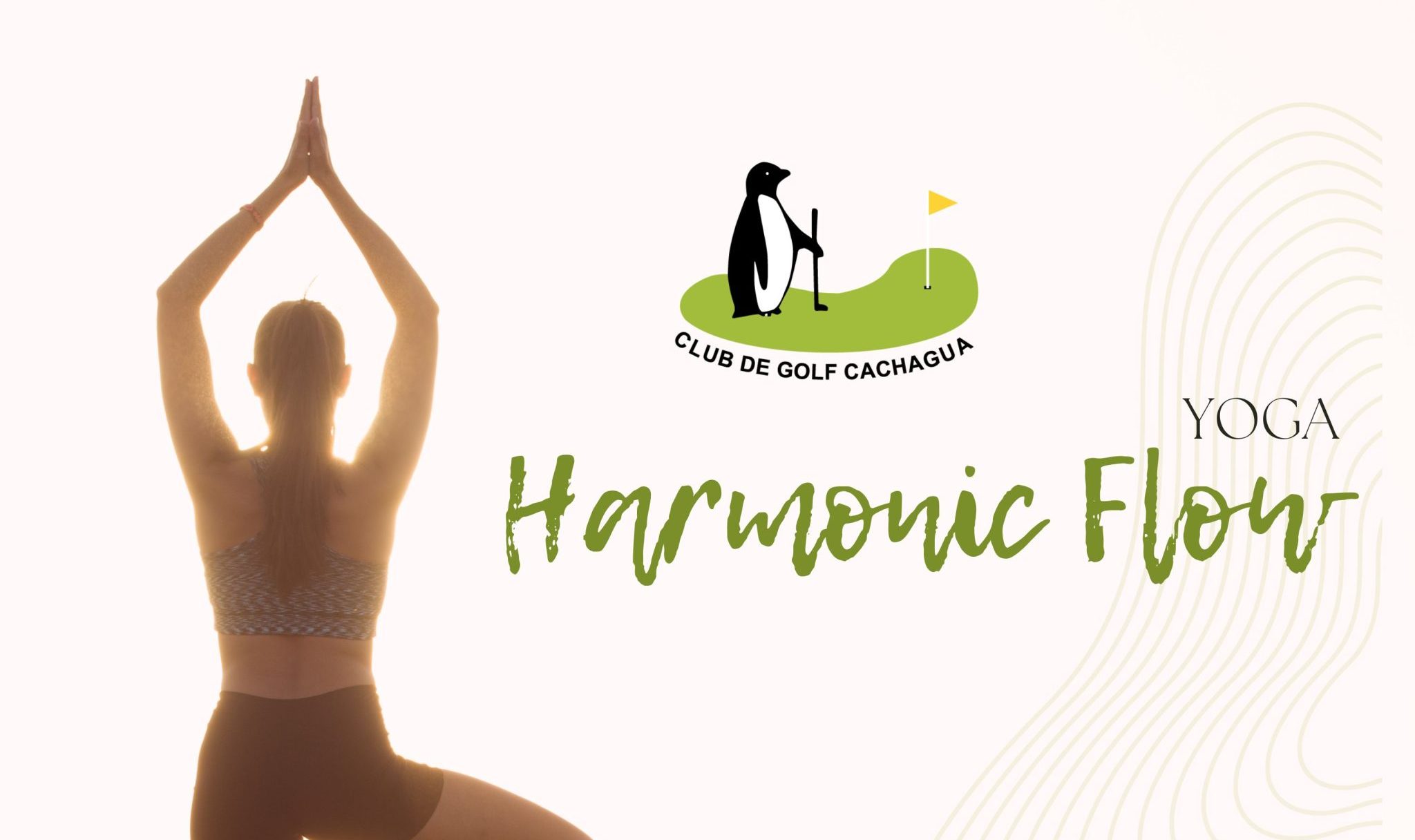 Vive la experiencia del Yoga «Harmonic Flow»