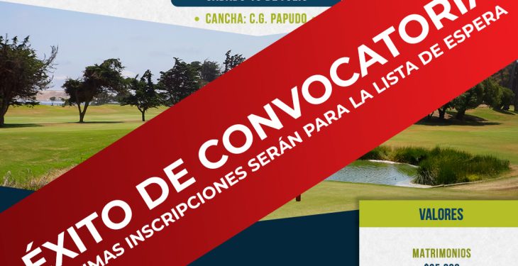 Galería de imágenes - Éxito de convocatoria en la Copa Pinguino