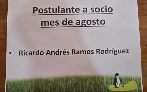 Nuevos socios