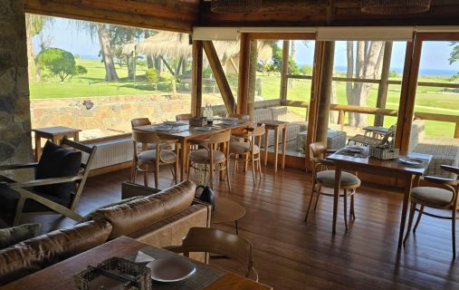 Cierre de Restaurante por trabajos en la cocina