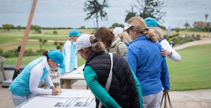 Galería de imágenes - Éxito rotundo del Campeonato Club de Clubes Damas 2025