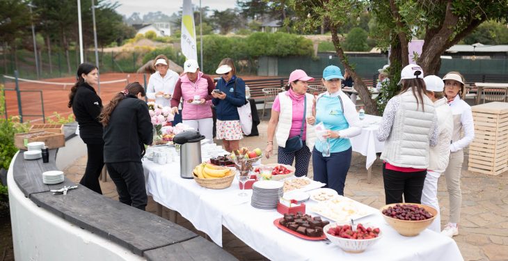 Galería de imágenes - Éxito rotundo del Campeonato Club de Clubes Damas 2025