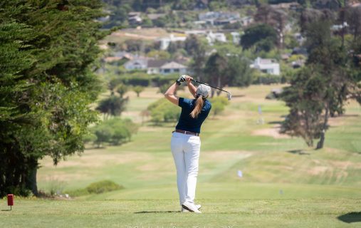 Calendario golf enero y febrero 2026