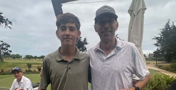 Galería de imágenes - Ganadores Campeonato Padre e Hijo 2026