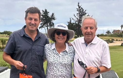 Ganadores Campeonato Padre e Hijo 2026