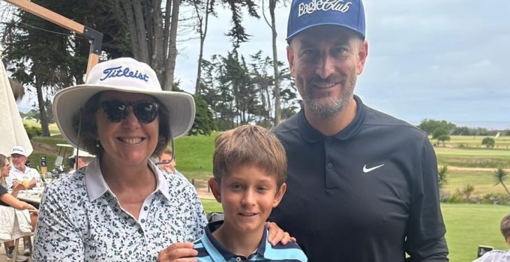 Galería de imágenes - Ganadores Campeonato Padre e Hijo 2026