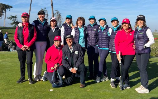 Copa Pingüino 2026: inolvidable jornada de golf y camaradería