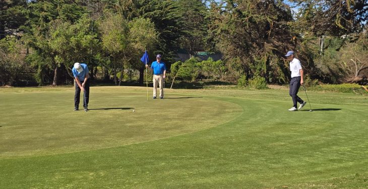 Galería de imágenes - Copa Pingüino 2026: inolvidable jornada de golf y camaradería