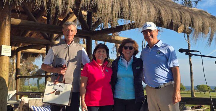 Galería de imágenes - Copa Pingüino 2026: inolvidable jornada de golf y camaradería