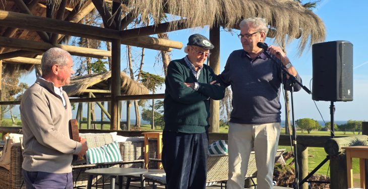 Galería de imágenes - Copa Pingüino 2026: inolvidable jornada de golf y camaradería