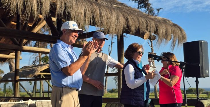 Galería de imágenes - Copa Pingüino 2026: inolvidable jornada de golf y camaradería