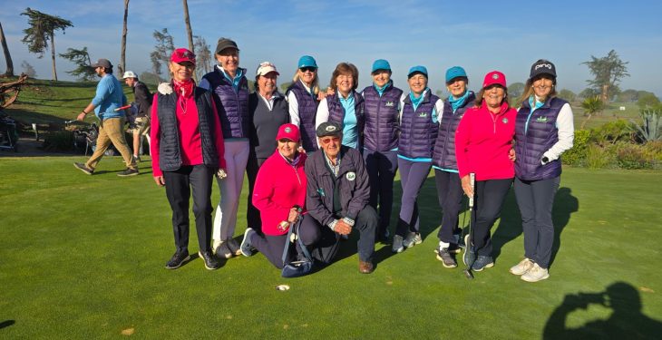 Galería de imágenes - Copa Pingüino 2026: inolvidable jornada de golf y camaradería