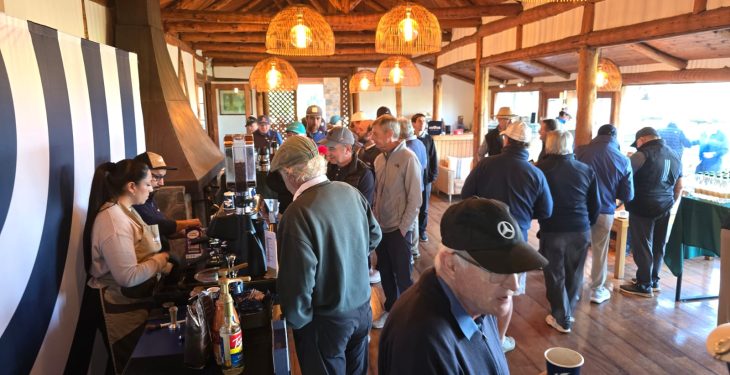 Galería de imágenes - Copa Pingüino 2026: inolvidable jornada de golf y camaradería