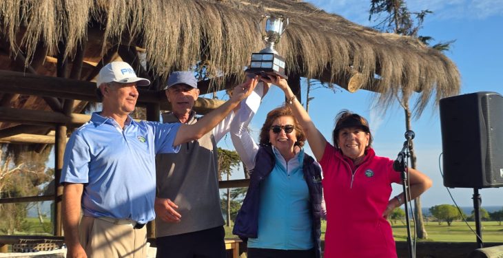 Galería de imágenes - Copa Pingüino 2026: inolvidable jornada de golf y camaradería