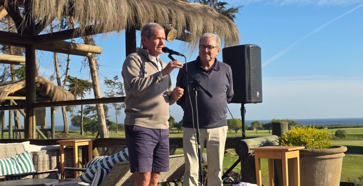 Galería de imágenes - Copa Pingüino 2026: inolvidable jornada de golf y camaradería