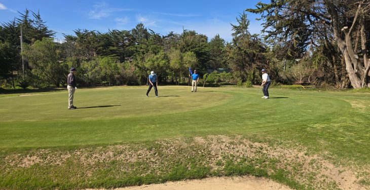 Galería de imágenes - Copa Pingüino 2026: inolvidable jornada de golf y camaradería
