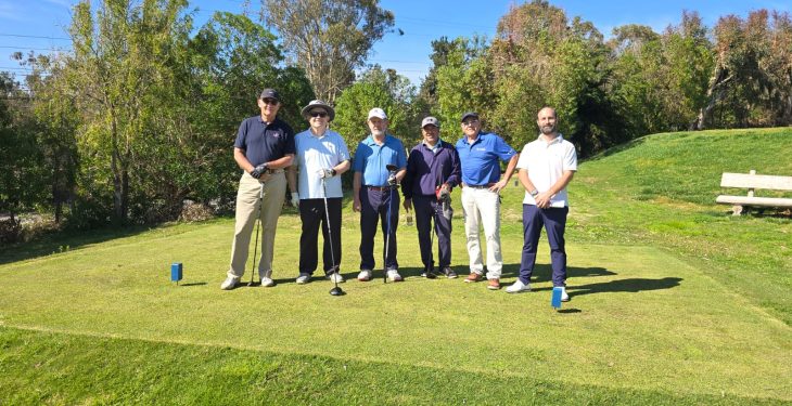 Galería de imágenes - Copa Pingüino 2026: inolvidable jornada de golf y camaradería