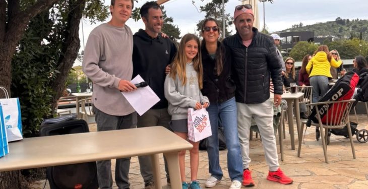 Galería de imágenes - Resultados torneo de Fiestas Patrias de Tenis 2026