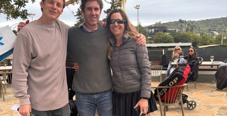 Galería de imágenes - Resultados torneo de Fiestas Patrias de Tenis 2026