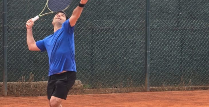 Galería de imágenes - Resultados torneo de Fiestas Patrias de Tenis 2026
