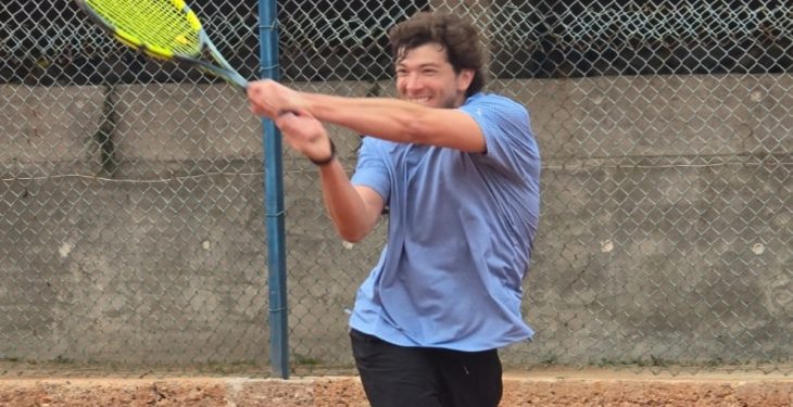 Galería de imágenes - Resultados torneo de Fiestas Patrias de Tenis 2026