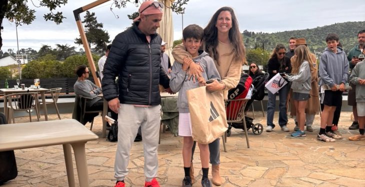 Galería de imágenes - Resultados torneo de Fiestas Patrias de Tenis 2026
