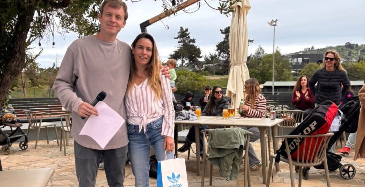 Galería de imágenes - Resultados torneo de Fiestas Patrias de Tenis 2026