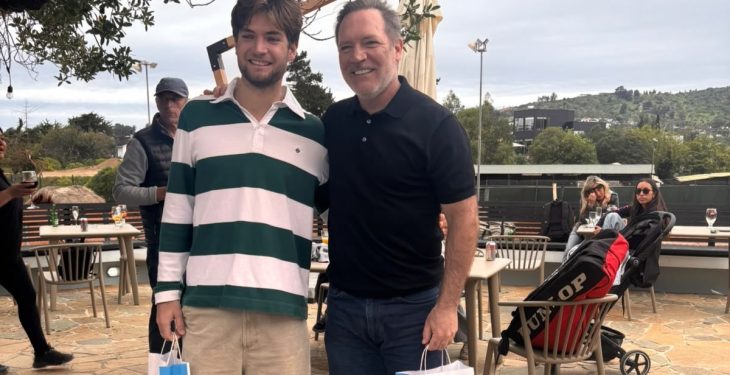 Galería de imágenes - Resultados torneo de Fiestas Patrias de Tenis 2026