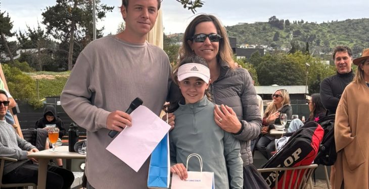 Galería de imágenes - Resultados torneo de Fiestas Patrias de Tenis 2026