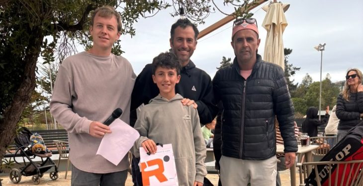Galería de imágenes - Resultados torneo de Fiestas Patrias de Tenis 2026