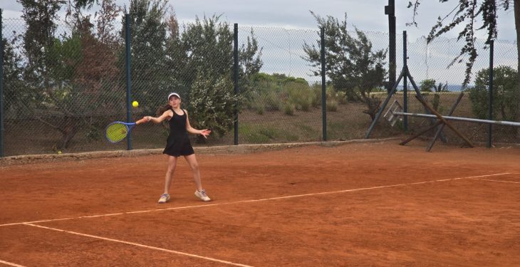 Galería de imágenes - Resultados torneo de Fiestas Patrias de Tenis 2026