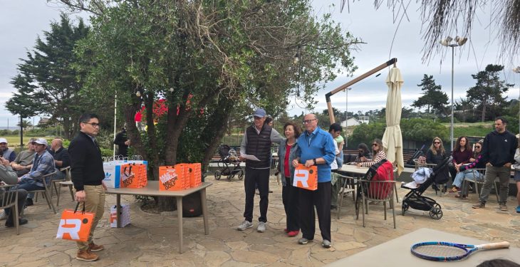 Galería de imágenes - Resultados Golf Copa Fiestas Patrias 2026