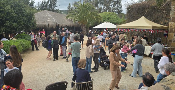 Galería de imágenes - Fiesta Criolla 2026