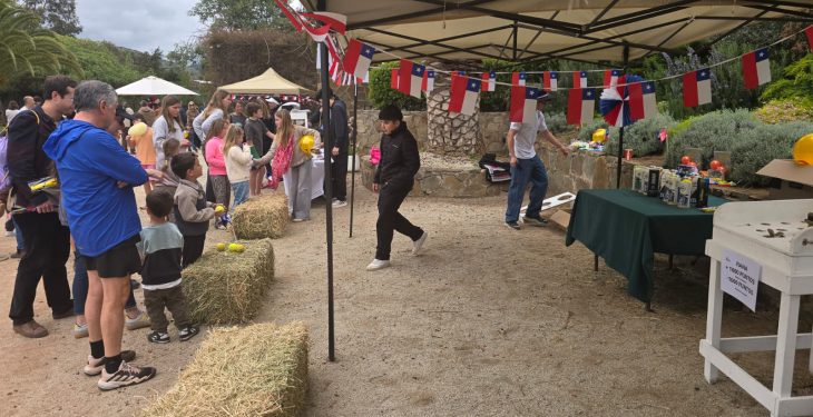 Galería de imágenes - Fiesta Criolla 2026