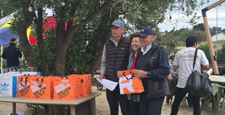 Galería de imágenes - Resultados Golf Copa Fiestas Patrias 2026